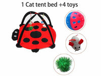 Toys Cat Bed Pad-Cat Bed-Golonzo