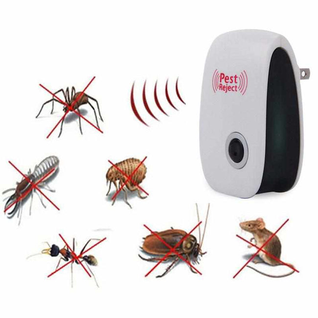 Ultrasonic Pest Repeller-Animal Repeller-Golonzo