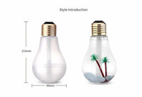 Ultrasonic Humidifier with Night Light-Humidifier-Golonzo