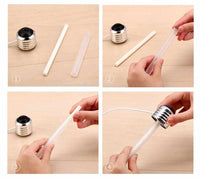 Ultrasonic Humidifier with Night Light-Humidifier-Golonzo