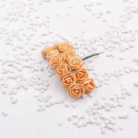 Mini Artificial Flowers (Rose)-Artificial flower-Golonzo