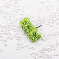 Mini Artificial Flowers (Rose)-Artificial flower-Golonzo