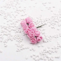 Mini Artificial Flowers (Rose)-Artificial flower-Golonzo
