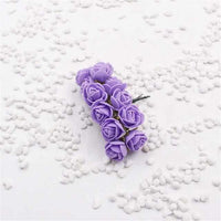 Mini Artificial Flowers (Rose)-Artificial flower-Golonzo