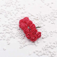 Mini Artificial Flowers (Rose)-Artificial flower-Golonzo
