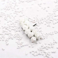 Mini Artificial Flowers (Rose)-Artificial flower-Golonzo