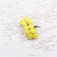 Mini Artificial Flowers (Rose)-Artificial flower-Golonzo