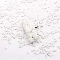 Mini Artificial Flowers (Rose)-Artificial flower-Golonzo