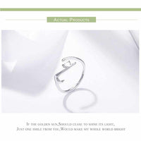 Sterling Cat Silver Ring-ring-Golonzo