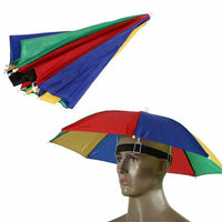 Hat Umbrella-parasol and rain umbrella-Golonzo