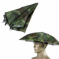 Hat Umbrella-parasol and rain umbrella-Golonzo