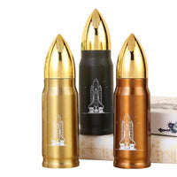 Travel Drink Bottle Bullet Shaped-Water Bottles-Golonzo