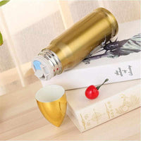Travel Drink Bottle Bullet Shaped-Water Bottles-Golonzo