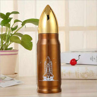 Travel Drink Bottle Bullet Shaped-Water Bottles-Golonzo