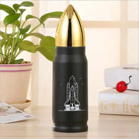 Travel Drink Bottle Bullet Shaped-Water Bottles-Golonzo