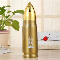 Travel Drink Bottle Bullet Shaped-Water Bottles-Golonzo