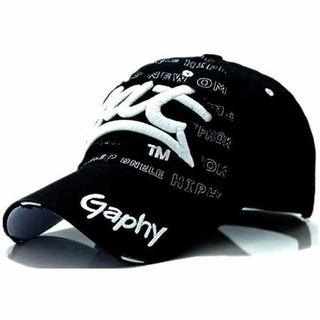 Gaphy - Baseball cap-Hats-Golonzo