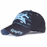 Gaphy - Baseball cap-Hats-Golonzo