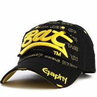 Gaphy - Baseball cap-Hats-Golonzo