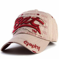 Gaphy - Baseball cap-Hats-Golonzo