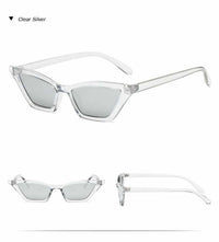 Vintage Cat Eye Women Sunglasses-Sunglasses-Golonzo
