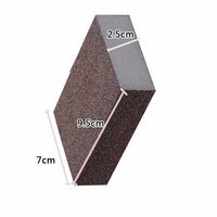 Rust Magic Eraser Cleaning Sponge (1pcs)-Sponges-Golonzo