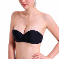 Sexy Half Cup Push Up Bra-Bras-Golonzo