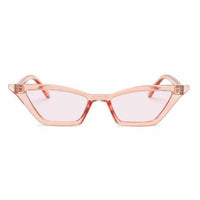 Vintage Cat Eye Women Sunglasses-Sunglasses-Golonzo