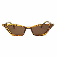 Vintage Cat Eye Women Sunglasses-Sunglasses-Golonzo