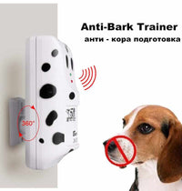 Ultrasonic Anti Bark Trainer-Dog Supplies-Golonzo