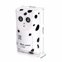 Ultrasonic Anti Bark Trainer-Dog Supplies-Golonzo