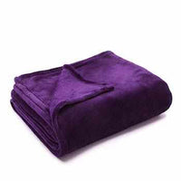 Warm Flannel Blanket-Blankets-Golonzo