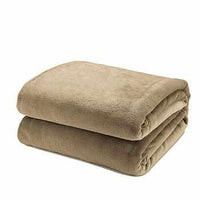 Warm Flannel Blanket-Blankets-Golonzo