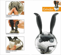 Rabbit Salt and Pepper Grinder-Salt and Pepper Shaker-Golonzo