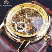 Hollow - Royal Craving Skeleton-Watch-Golonzo