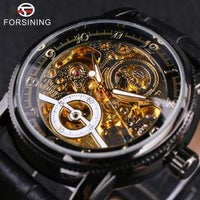 Hollow - Royal Craving Skeleton-Watch-Golonzo