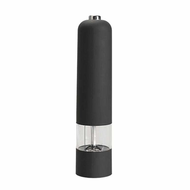 Electric Salt and Pepper Grinder with LED Light-Salt and Pepper Shaker-Golonzo
