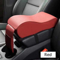 Leather Car Armrest Pad-Seat Cover-Golonzo