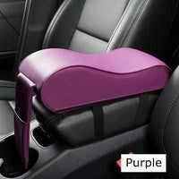 Leather Car Armrest Pad-Seat Cover-Golonzo