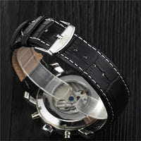 Tourbillon - Full Calendar Auto Mechanical Mens Watches-Watch-Golonzo