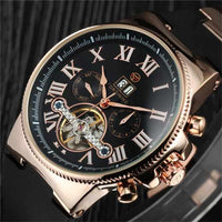 Forsining Luxury Mechanical watch-Watch-Golonzo