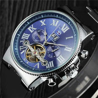 Forsining Luxury Mechanical watch-Watch-Golonzo