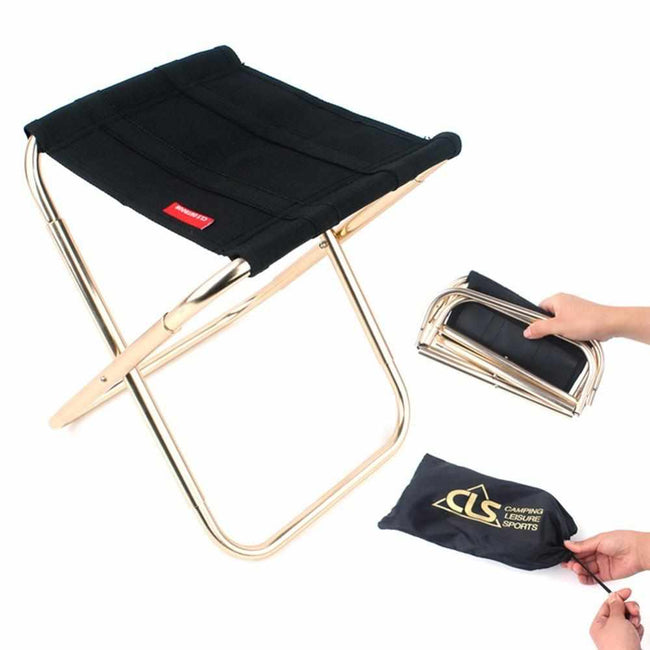 Lightweight Outdoor Folding Chair-Outdoor Chair-Golonzo