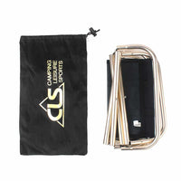 Lightweight Outdoor Folding Chair-Outdoor Chair-Golonzo