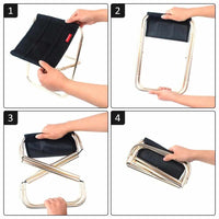 Lightweight Outdoor Folding Chair-Outdoor Chair-Golonzo