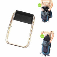 Lightweight Outdoor Folding Chair-Outdoor Chair-Golonzo