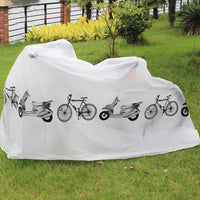 Waterproof Bike/Motorcycle Cover-Motorcycle Storage Cover-Golonzo