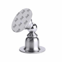 Stainless Steel Magnetic Door Stopper-Door Stops-Golonzo