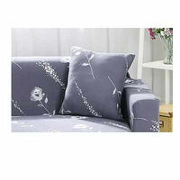 Flower pattern Sofa Cushion Cover-Pillow Case and Shams-Golonzo