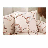 Flower pattern Sofa Cushion Cover-Pillow Case and Shams-Golonzo